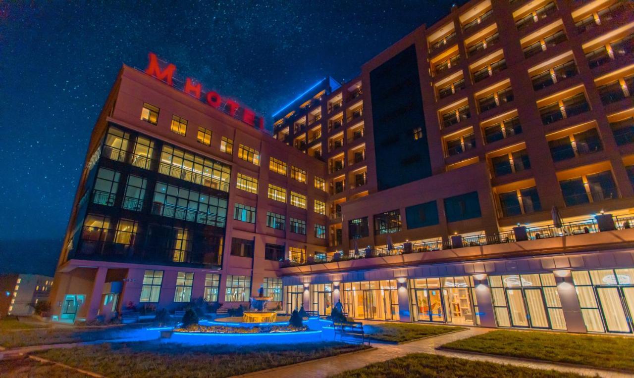 M Hotel Kigali Luaran gambar