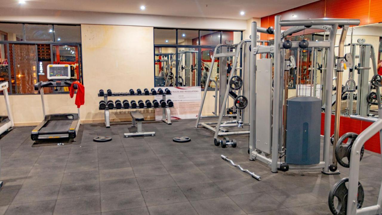 M Hotel Kigali Luaran gambar