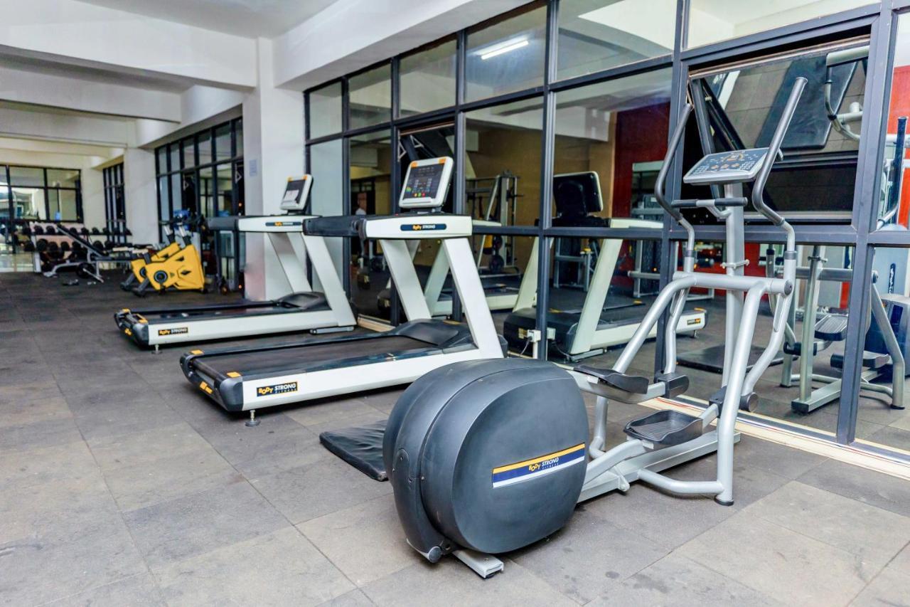 M Hotel Kigali Luaran gambar