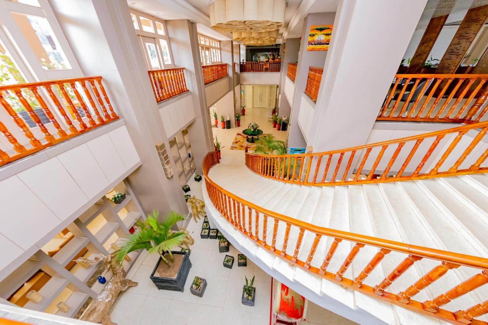M Hotel Kigali Luaran gambar