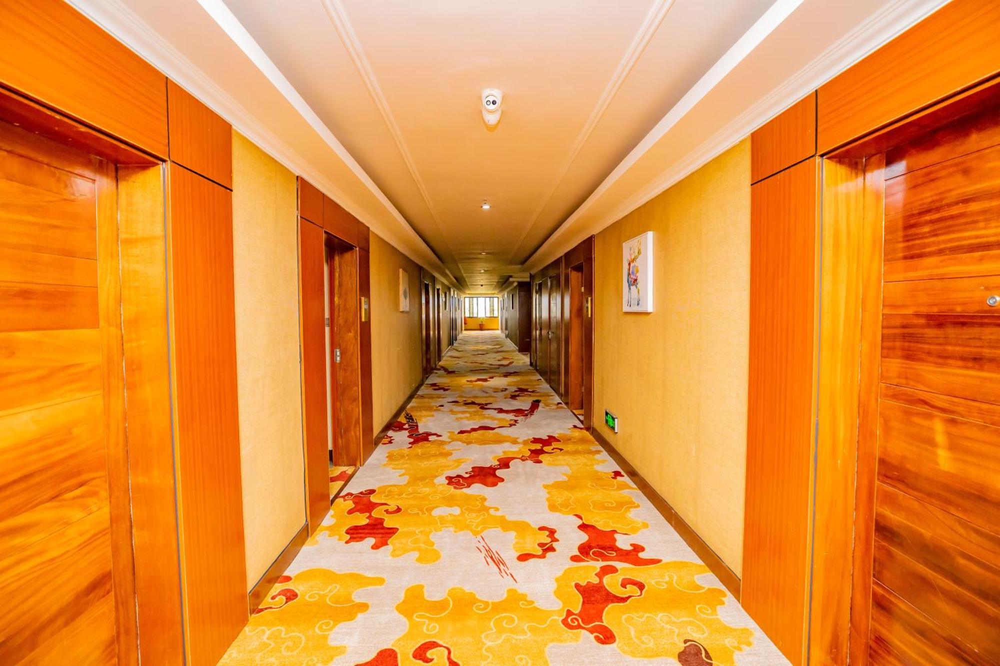 M Hotel Kigali Luaran gambar