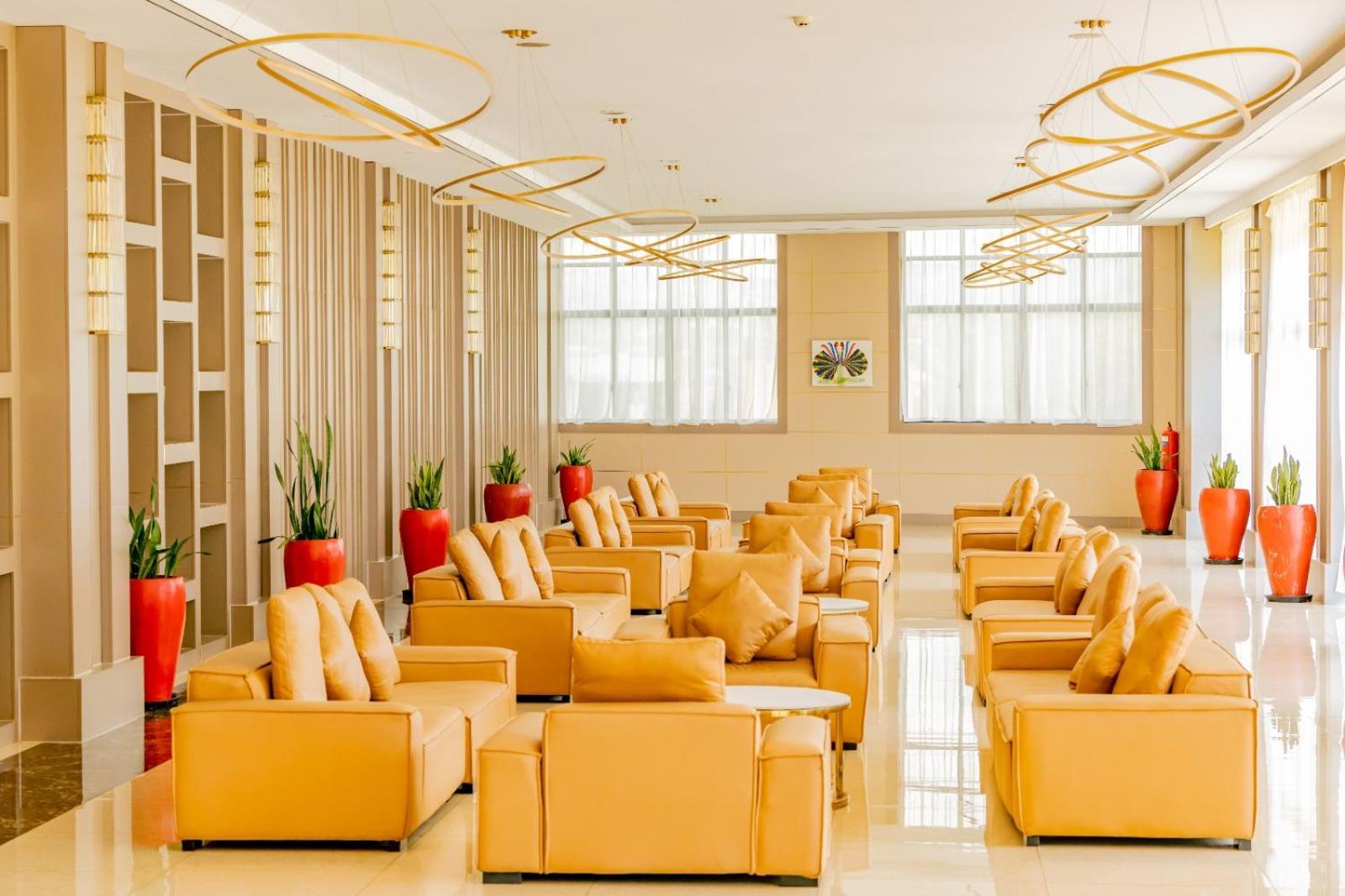 M Hotel Kigali Luaran gambar