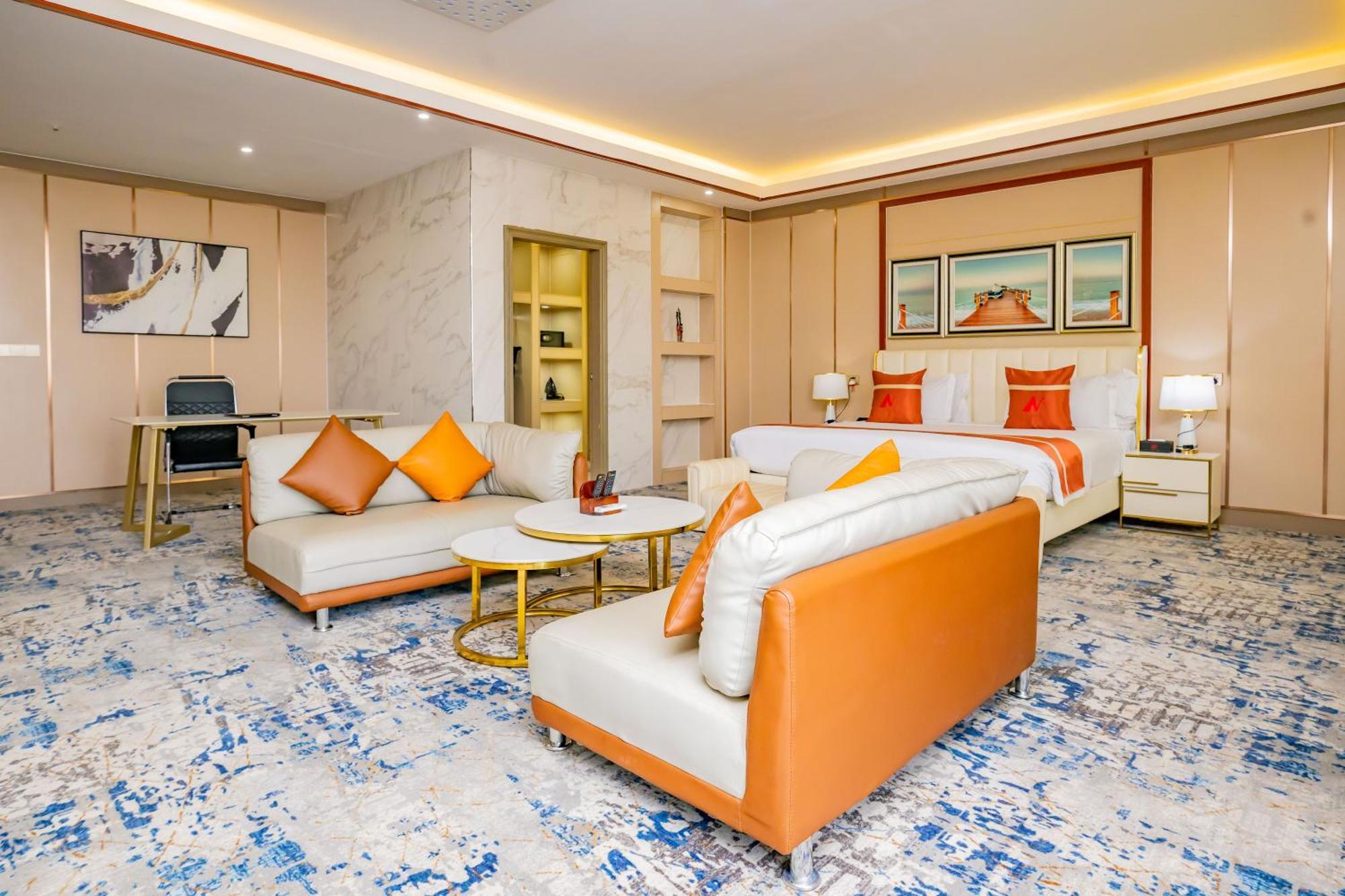M Hotel Kigali Luaran gambar