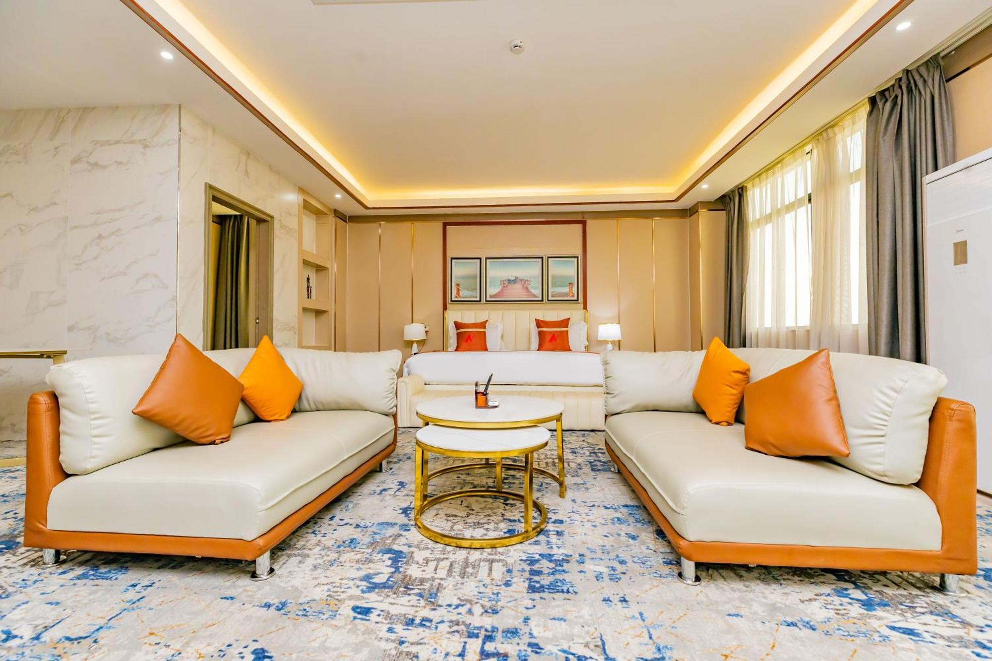 M Hotel Kigali Luaran gambar