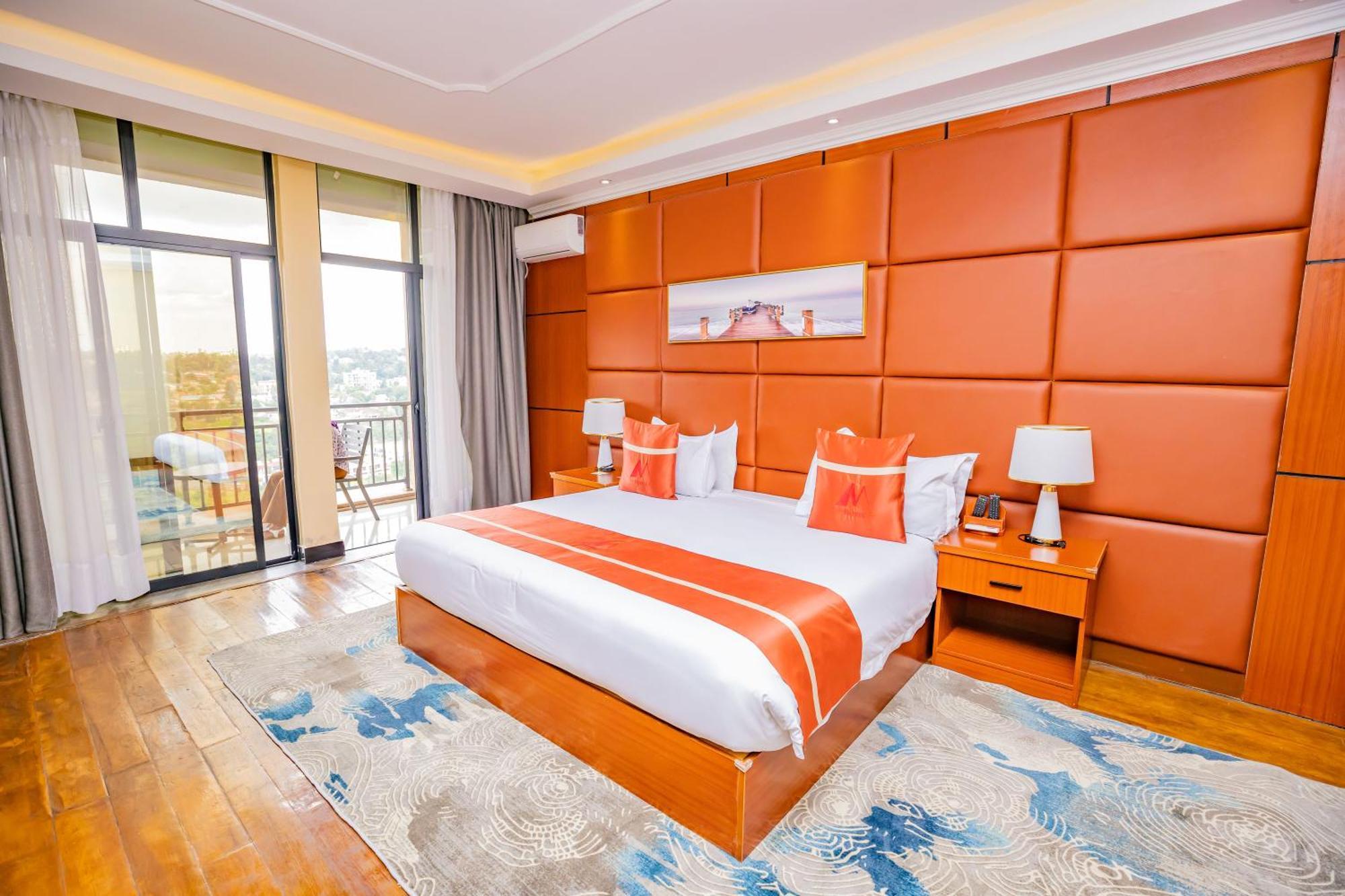M Hotel Kigali Luaran gambar