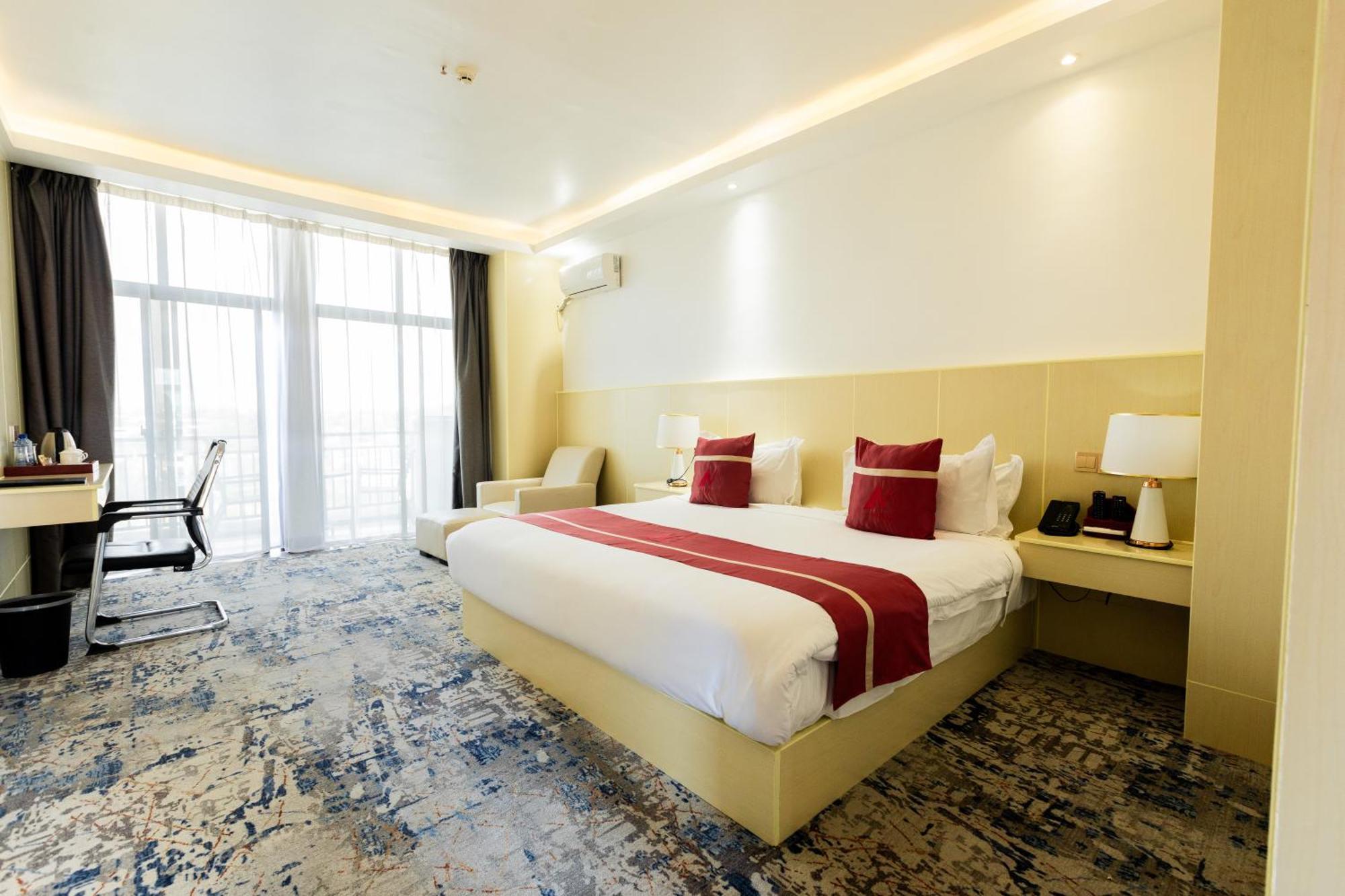 M Hotel Kigali Luaran gambar