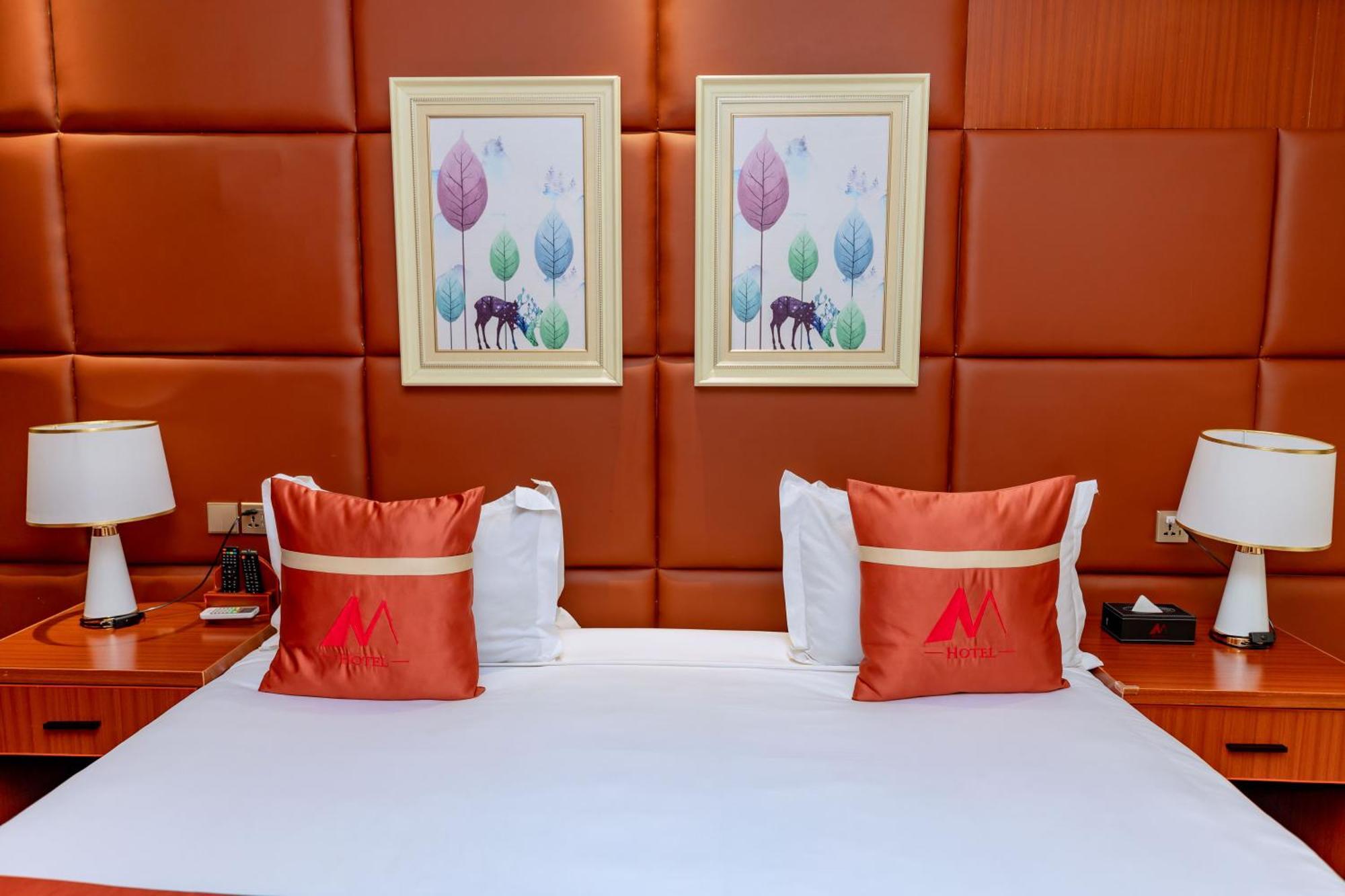 M Hotel Kigali Luaran gambar