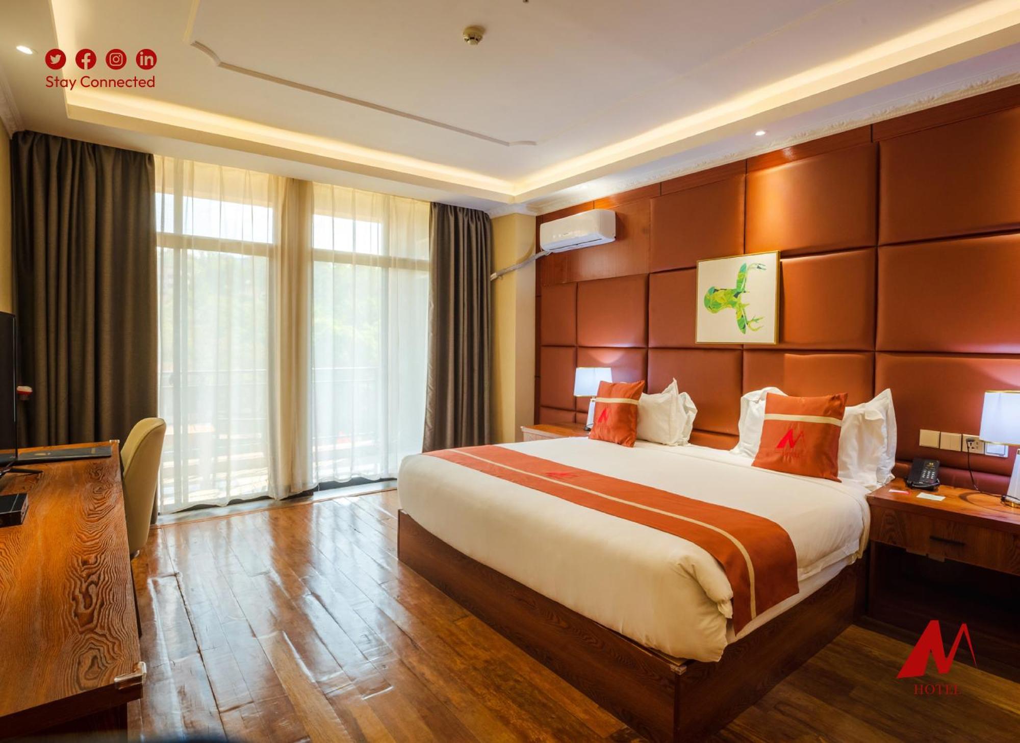 M Hotel Kigali Luaran gambar