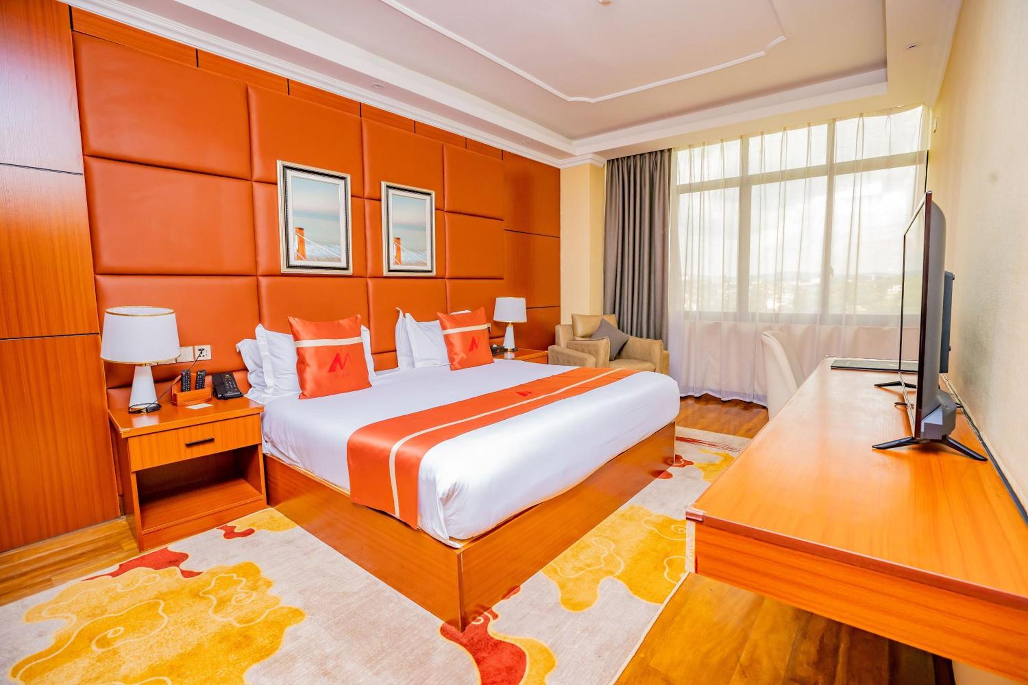 M Hotel Kigali Luaran gambar