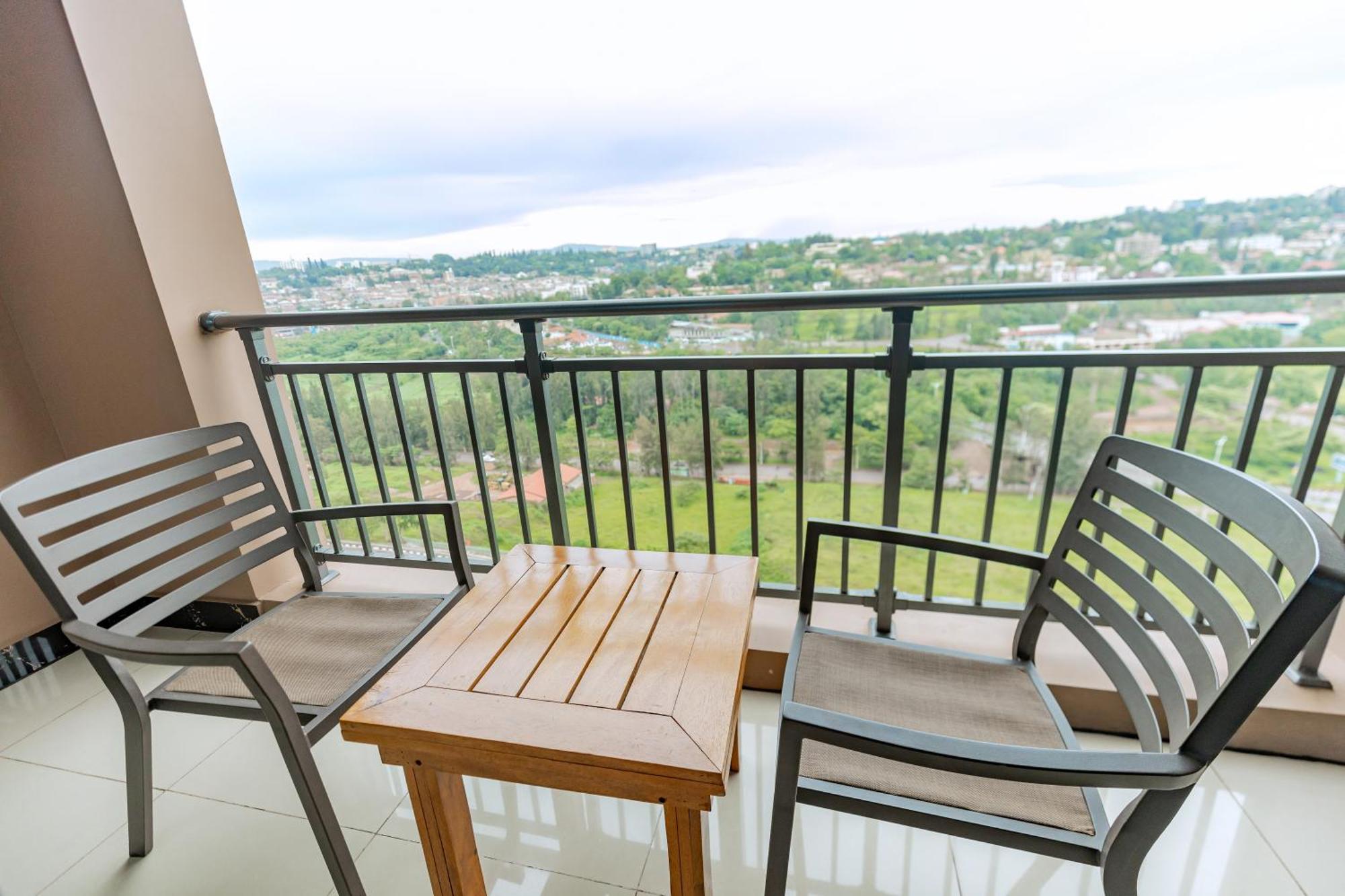 M Hotel Kigali Luaran gambar