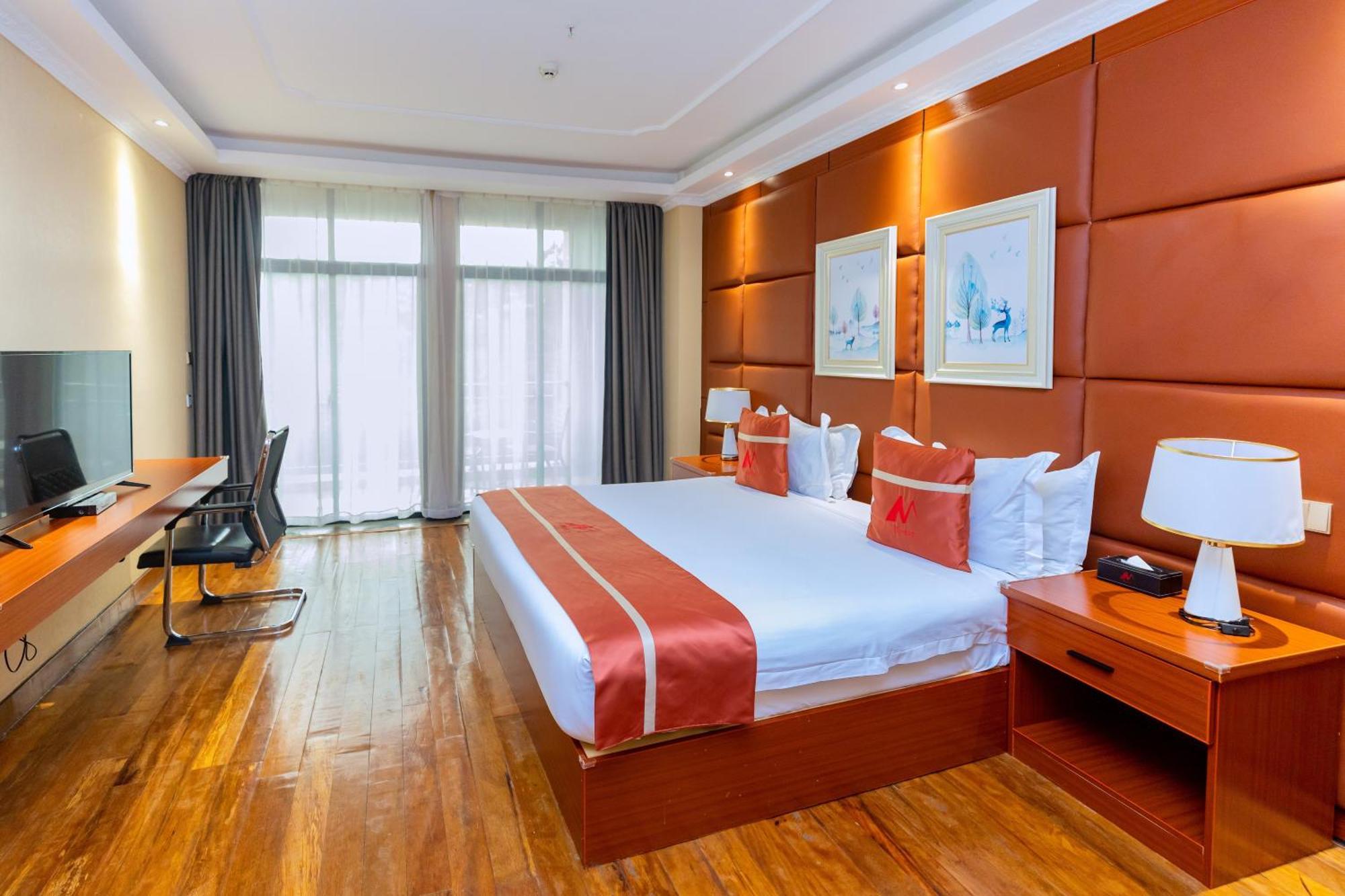 M Hotel Kigali Luaran gambar